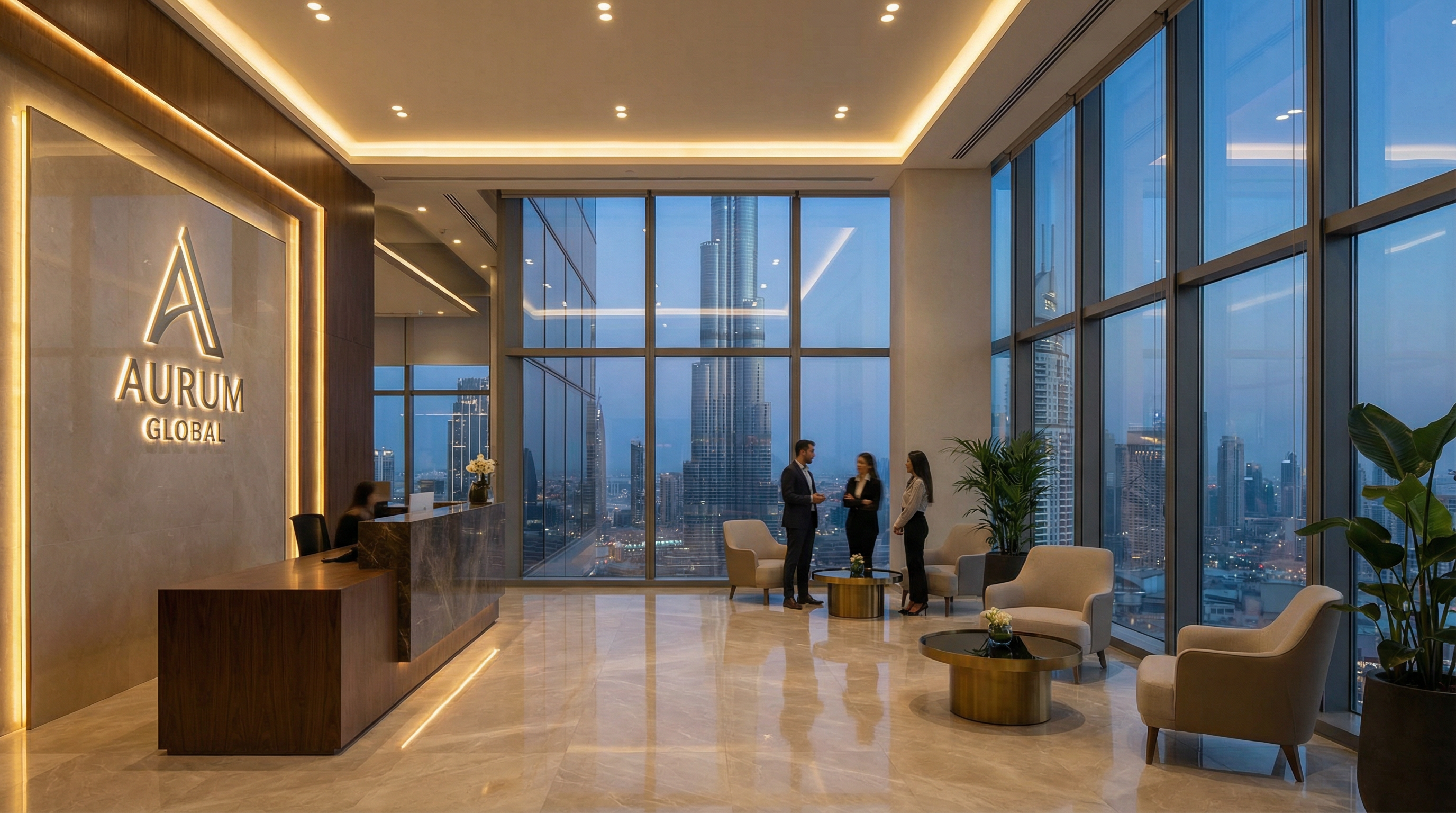 MVM Office Dubai