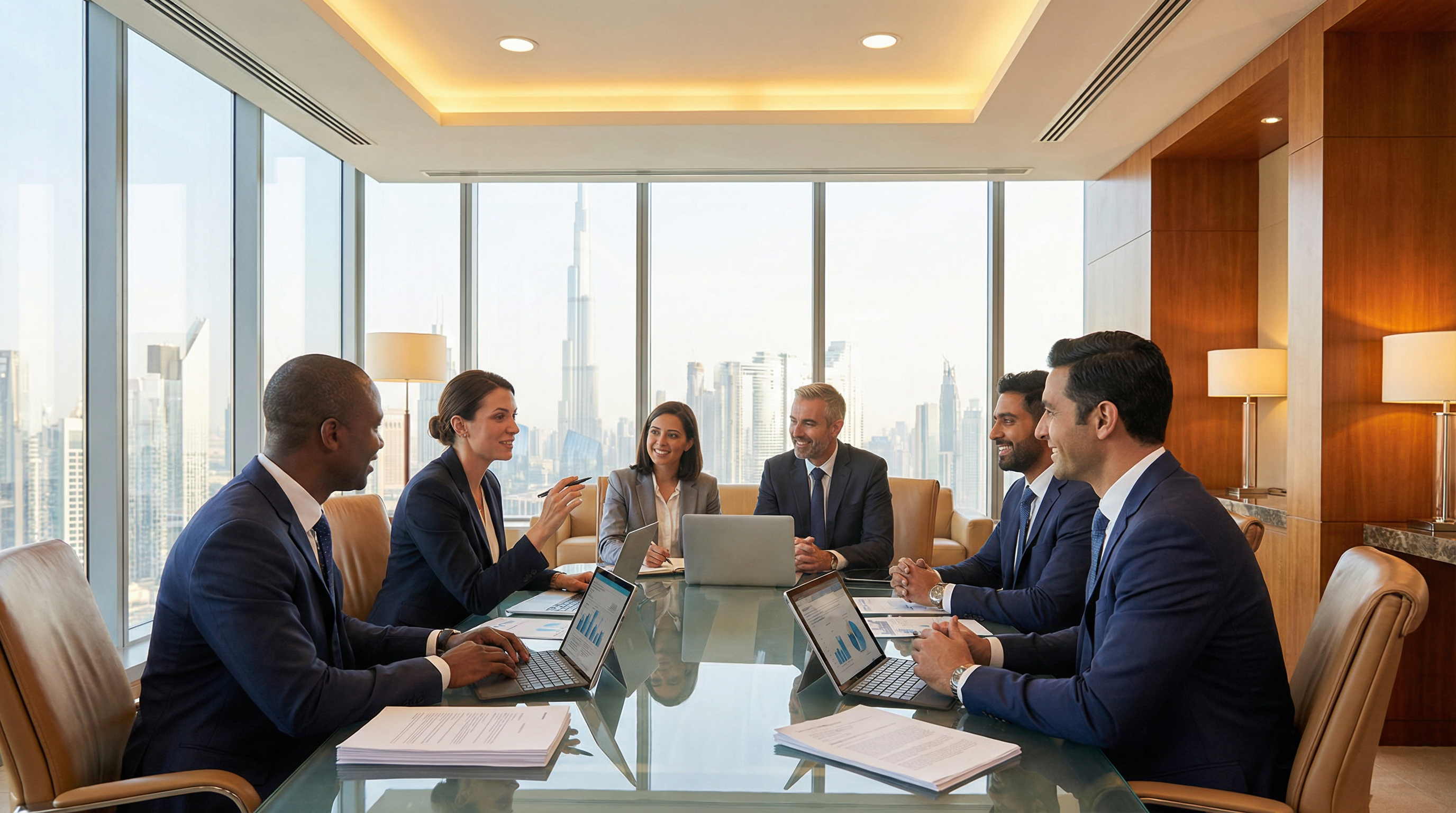 Business Consulting
